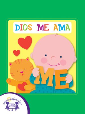 cover image of Dios Me Ama